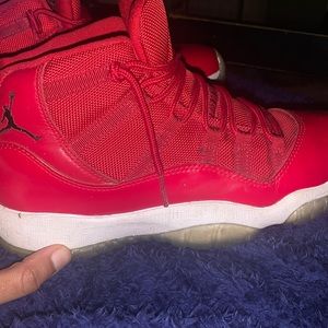 Jordan’s 11 “win like 96”